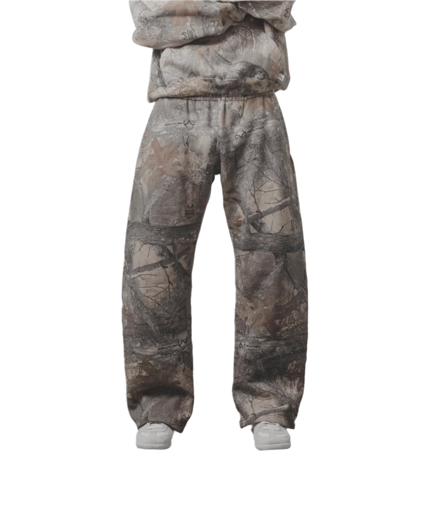 Unisex Camo Hoodie + Sweatpants Combo