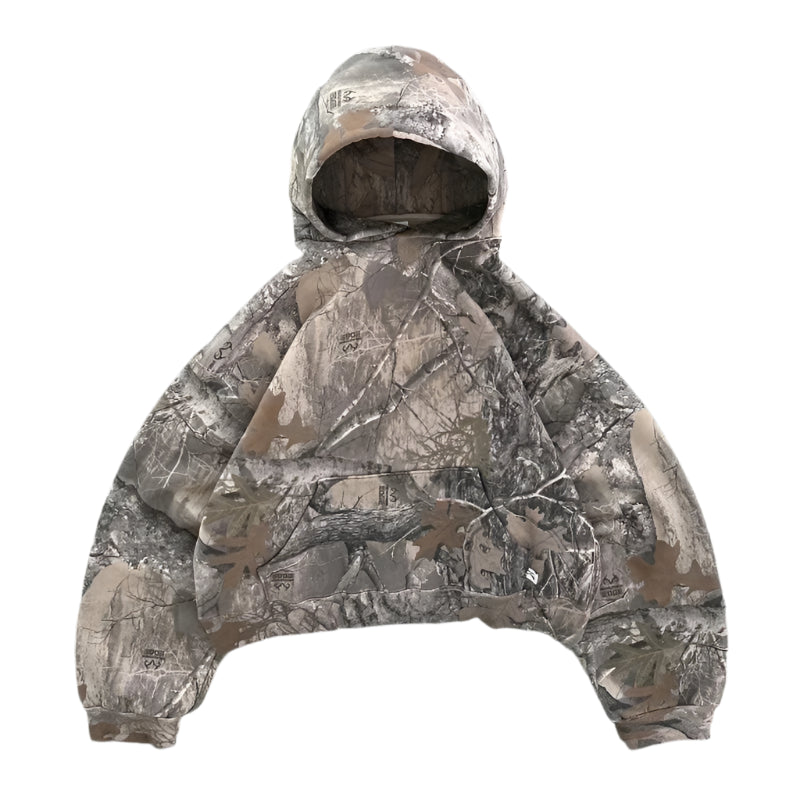 Unisex Camo Hoodie + Sweatpants Combo