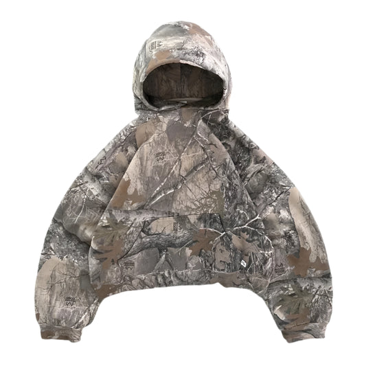 Unisex Camo Hoodie
